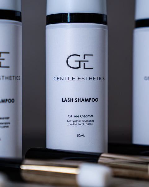 Lash shampoo incl. schoonmaakborsteltje